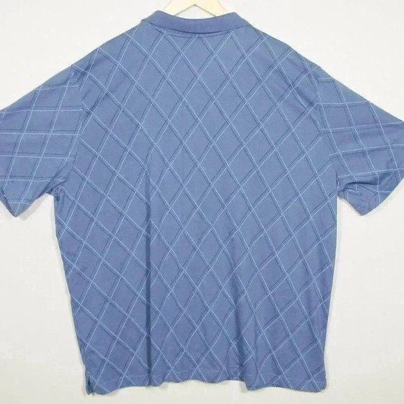 David Taylor Short Sleeve Button Down Shirt - Picture 3 of 3